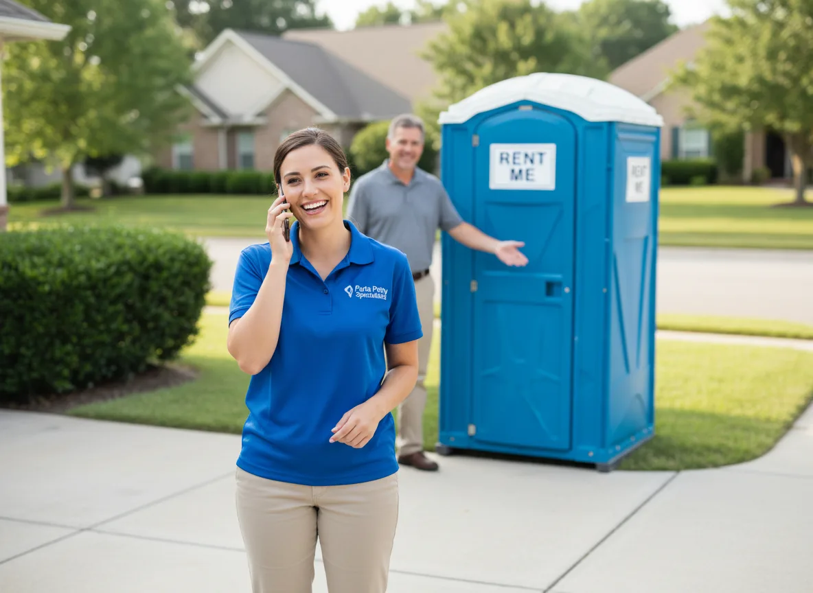 Portable Toilet Rental Arlington, WA FAQs